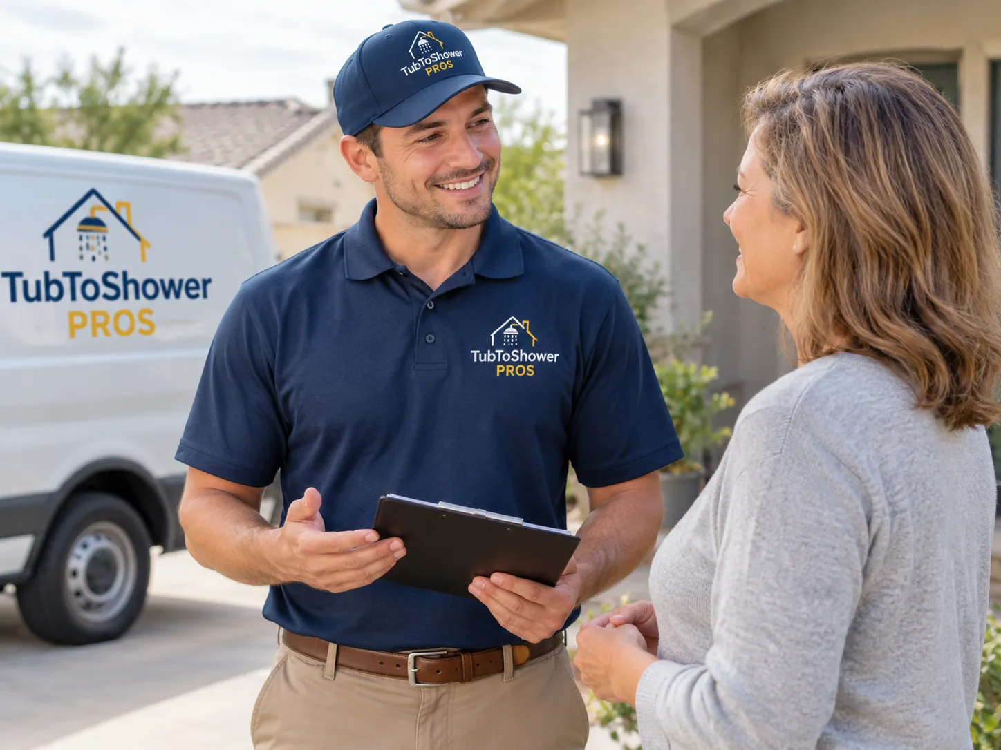 Tub Shower Conversion Richardson, TX FAQs